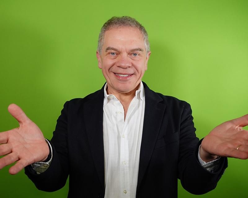 Bassanonet.it Al Vivaldi, <em>Stand up</em> con Marzocca