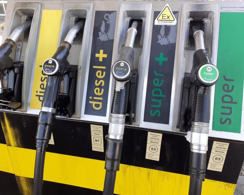Bassanonet.it Aumento accise sul gasolio: rischio rincari sui prezzi