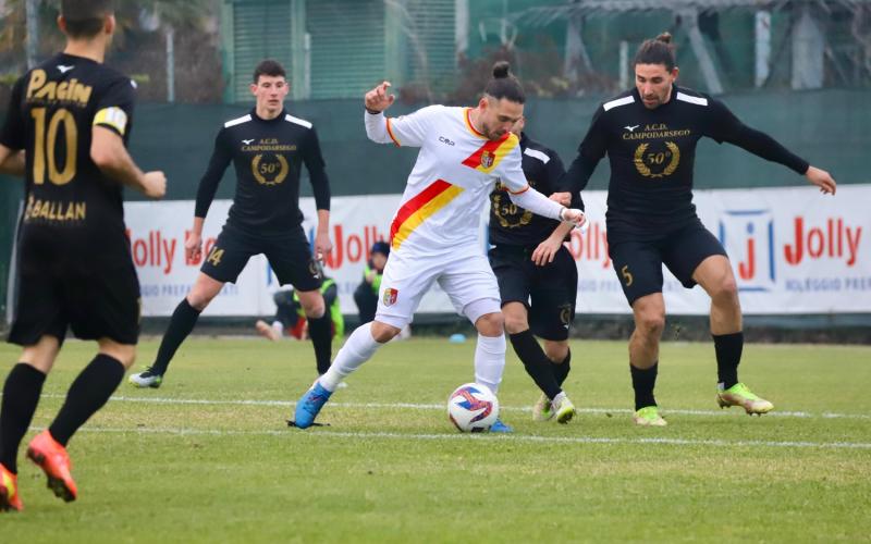 Bassanonet.it Giallorossi KO