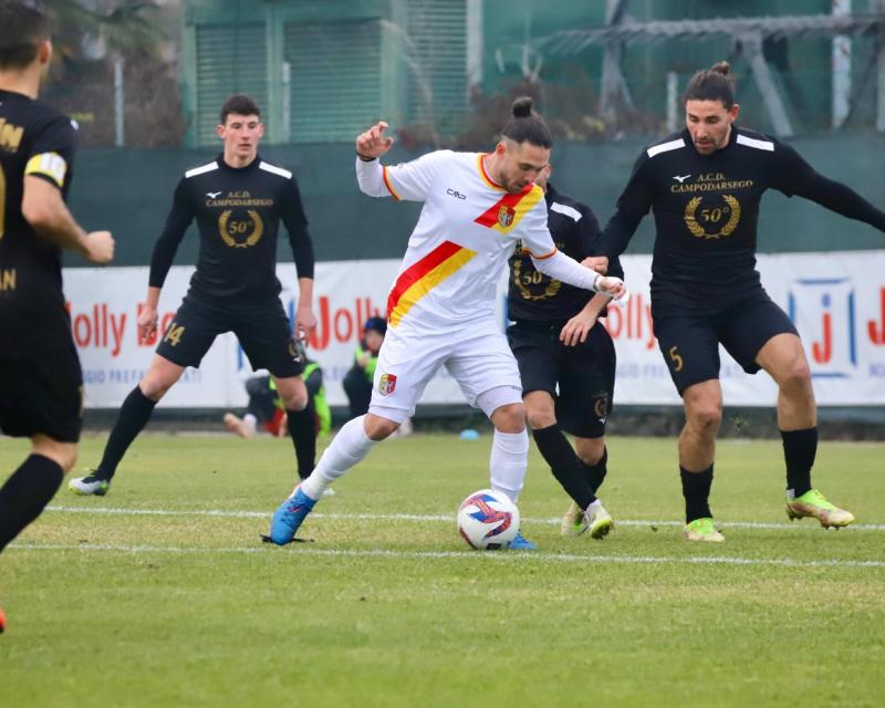 Bassanonet.it Giallorossi KO