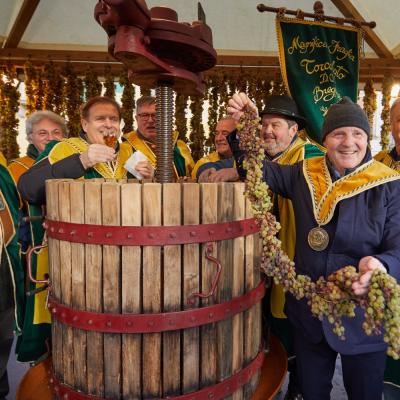 Bassanonet.it I trent’anni della “Prima”, Breganze celebra il suo Torcolato
