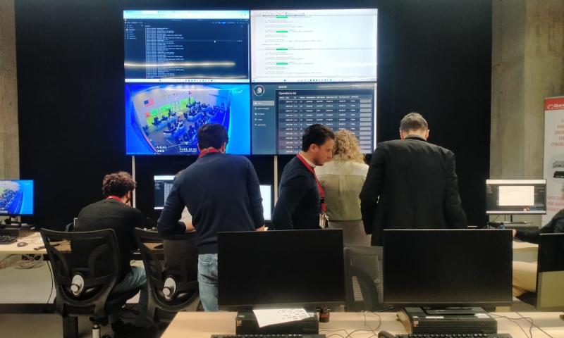 Bassanonet.it - Mission Control Center