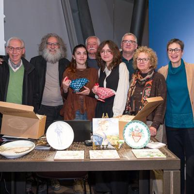 Bassanonet.it Occhi di ragazza, per guardare a tradizione e futuro della ceramica