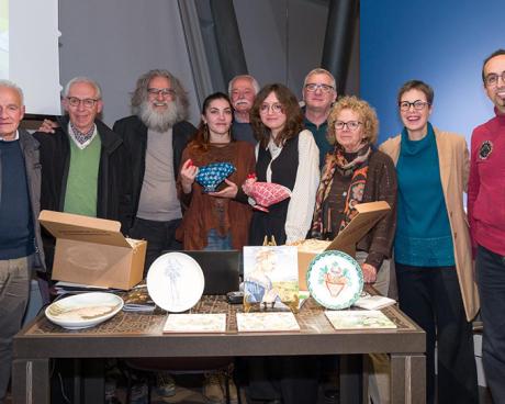 Bassanonet.it Occhi di ragazza, per guardare a tradizione e futuro della ceramica