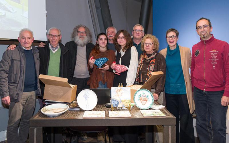 Bassanonet.it Occhi di ragazza, per guardare a tradizione e futuro della ceramica