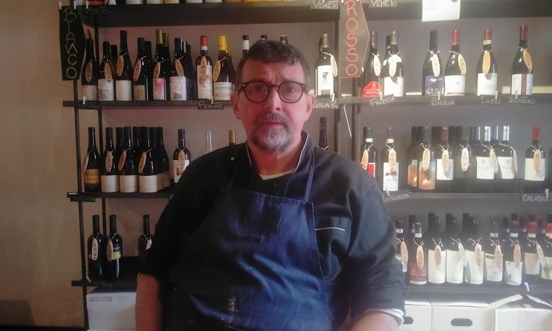 Bassanonet.it - Giovanni Scapin ('Antica Trattoria da Doro', Solagna)