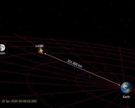 Bassanonet.it Luna in punto