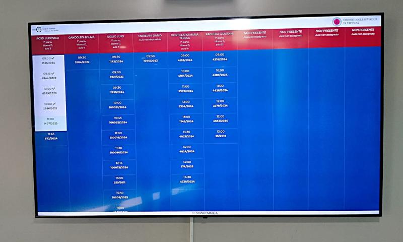 Bassanonet.it - Il tabellone delle udienze civili
