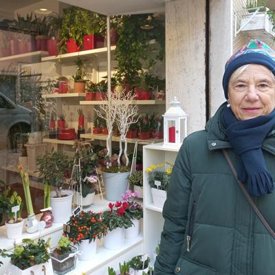 Bassanonet.it L'omaggio di Marostica ad Arpalice Cuman Pertile