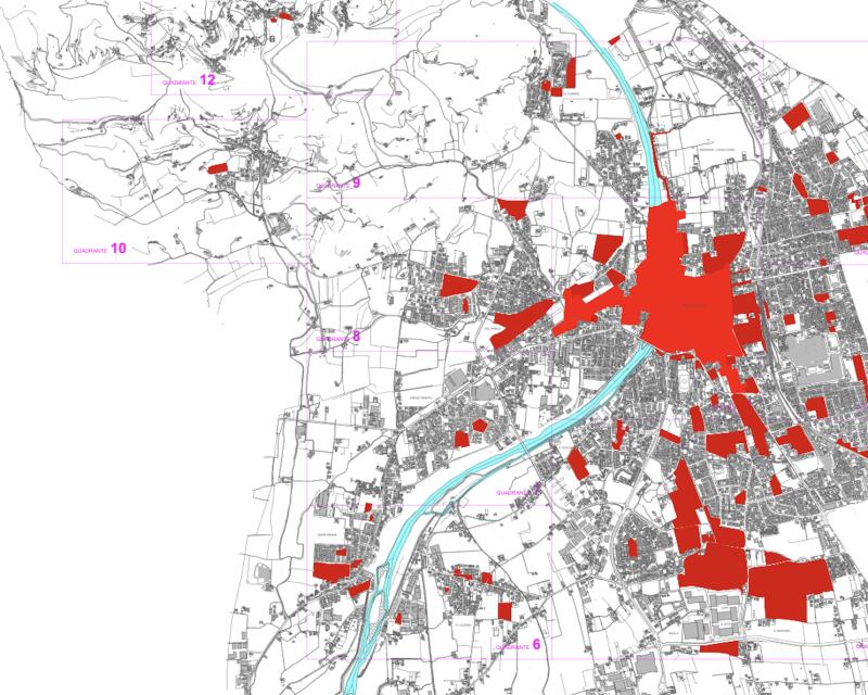 Bassanonet.it Zone Rosse per te