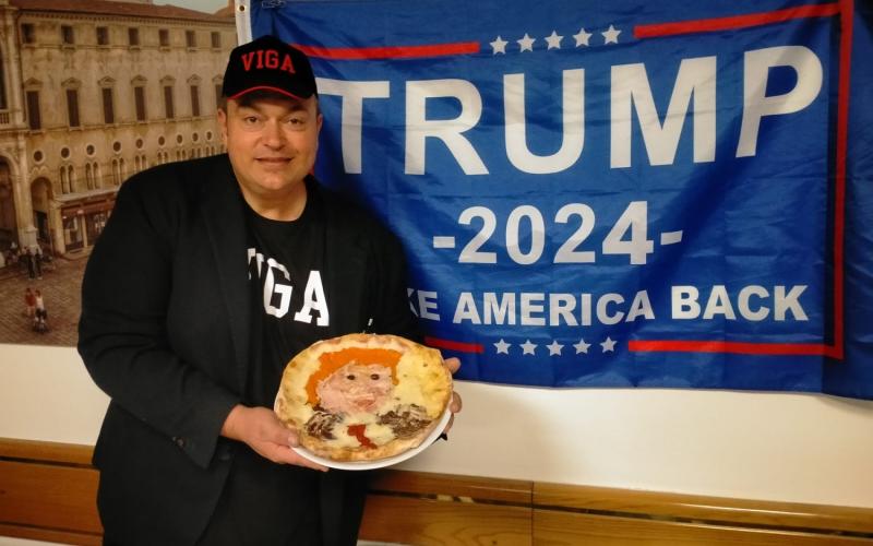 Bassanonet.it Trump 4 Formaggi