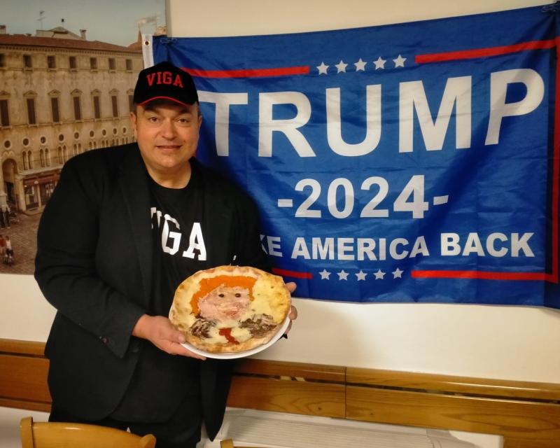 Bassanonet.it Trump 4 Formaggi