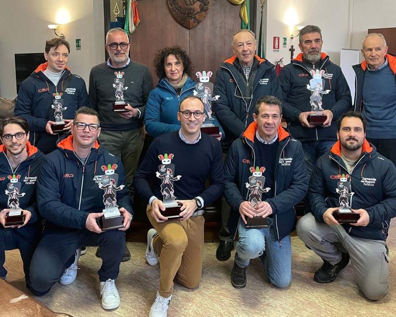 Bassanonet.it Torna il Carnevale dei Ragazzi di Fellette