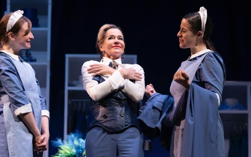 Bassanonet.it <em>Le serve</em> e Madame Eva