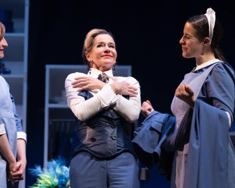 Bassanonet.it <em>Le serve</em> e Madame Eva