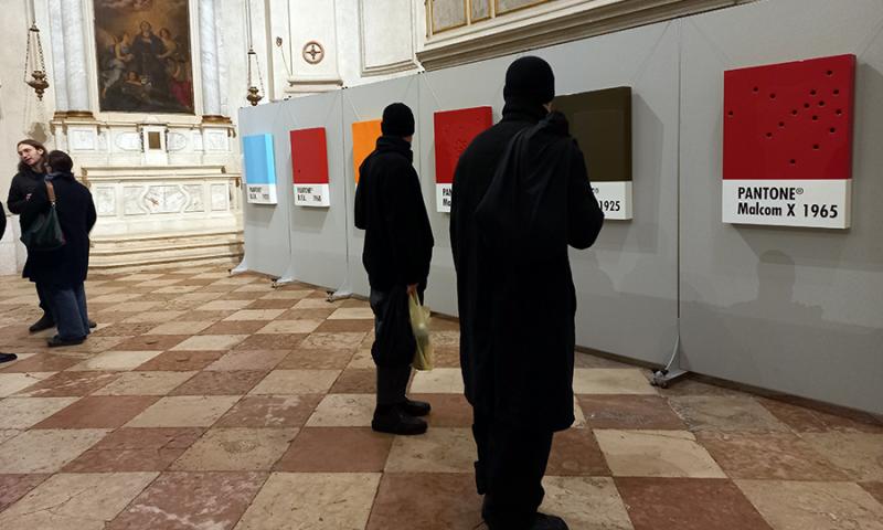 Bassanonet.it - opere di Joseph Rossi presenti in mostra