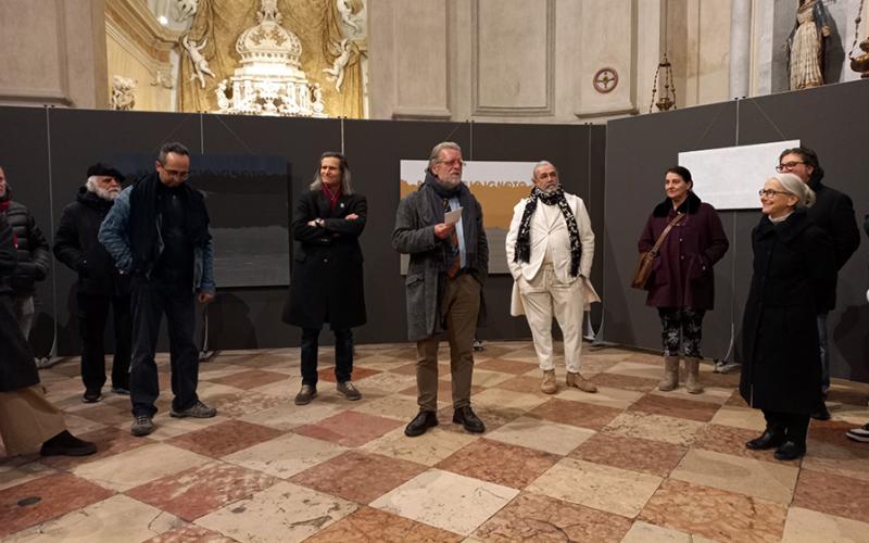 Bassanonet.it Sempre ragazza, questa <em>boomer art</em>