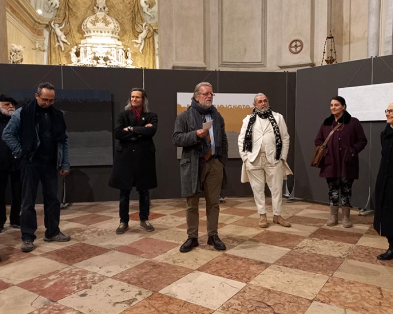 Bassanonet.it Sempre ragazza, questa <em>boomer art</em>