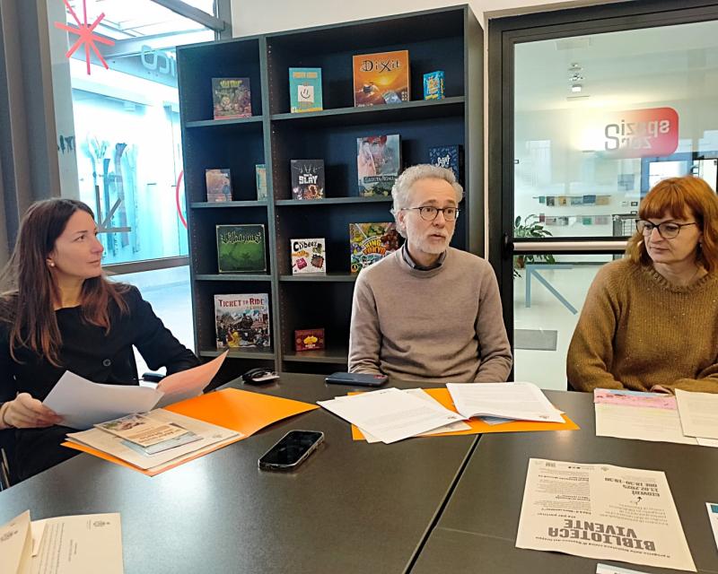 Bassanonet.it L’alba dei libri viventi