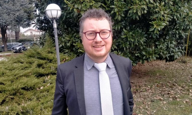 Bassanonet.it - Il consigliere di AIC Veneto Daniele Segafredo