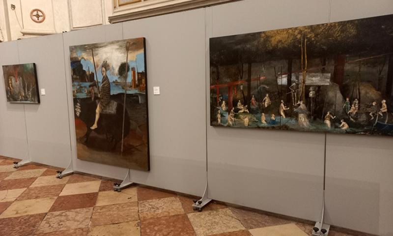 Bassanonet.it - dalla collettiva <em>Rosà. Ritratto di una Città</em>
