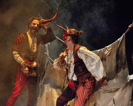 Bassanonet.it Arrivano i Buffoni, al Remondini