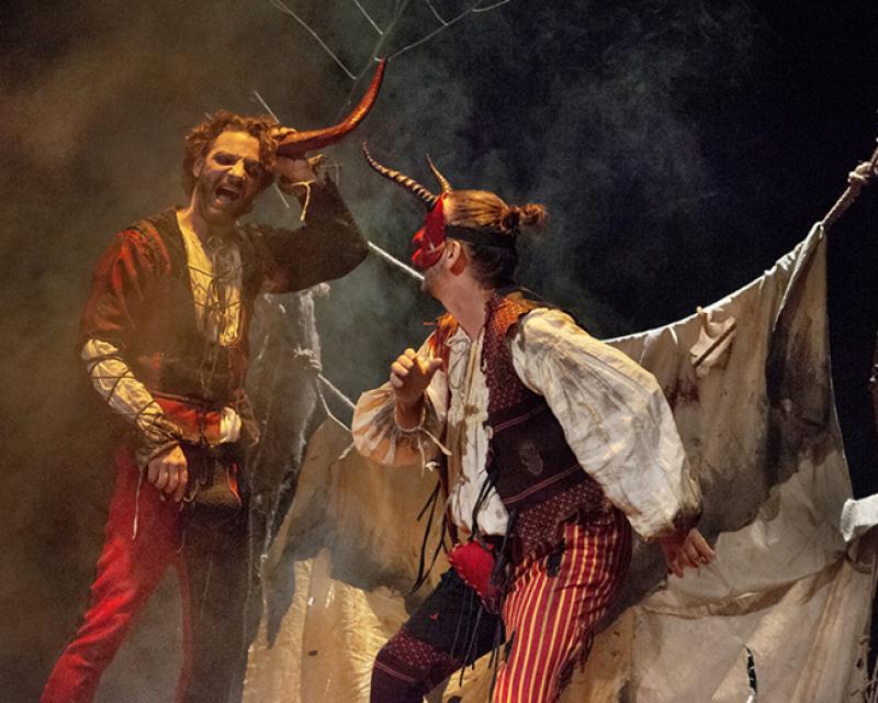 Bassanonet.it Arrivano i Buffoni, al Remondini