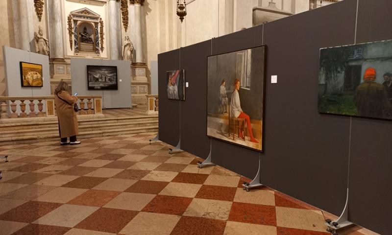 Bassanonet.it - dalla collettiva <em>Rosà. Ritratto di una Città</em>