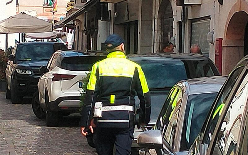 Bassanonet.it Verbale di contestazione