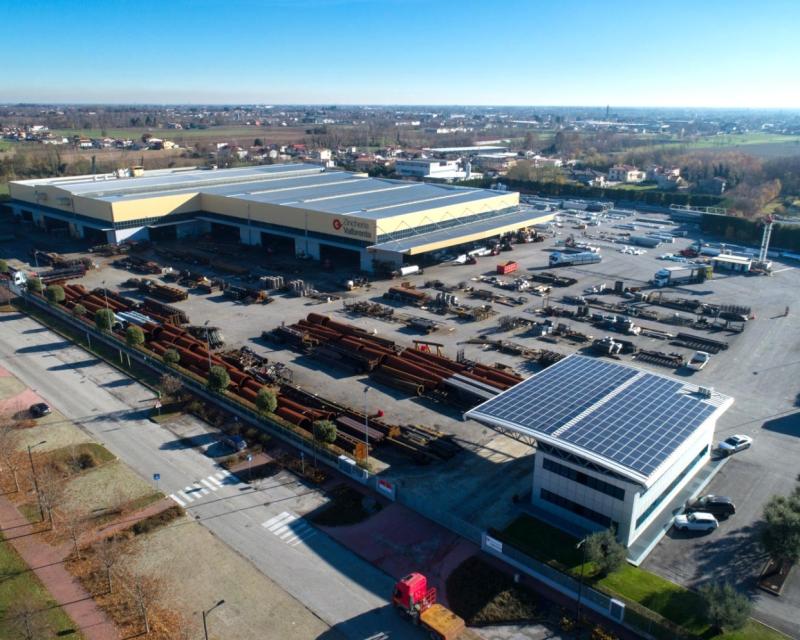 Bassanonet.it Bordignon Group, la zincatura cresce: fatturato a 64 milioni