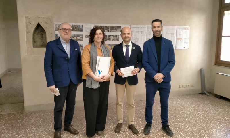 Bassanonet.it - Tiziano Barone, Lisa Lora, Nicola Finco, Andrea Viero