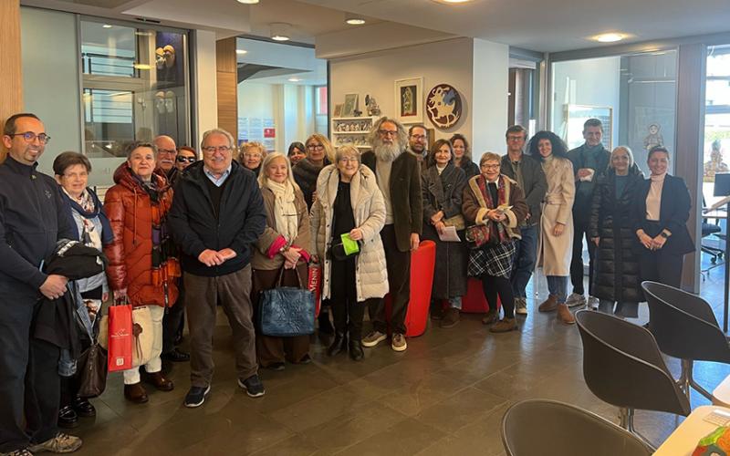 Bassanonet.it Ivano Costenaro e il Grappa: su vie di casa