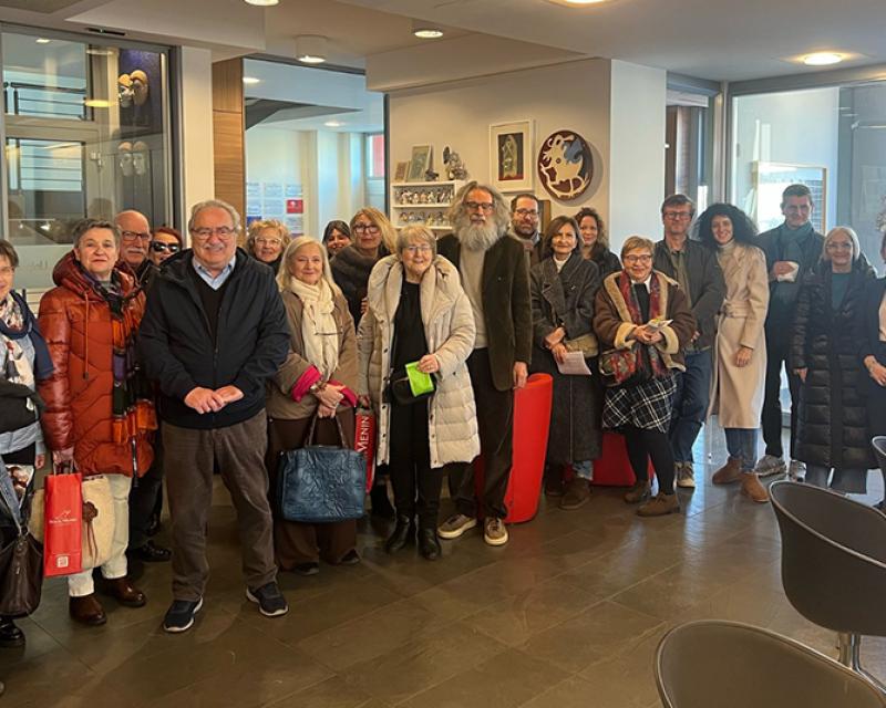 Bassanonet.it Ivano Costenaro e il Grappa: su vie di casa