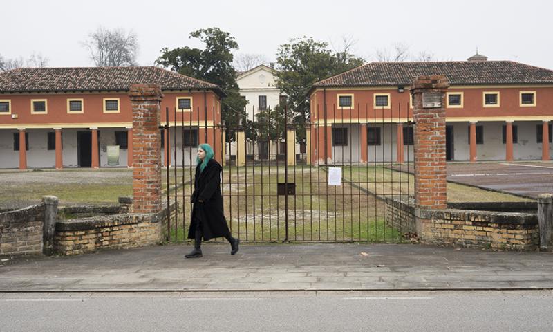 Bassanonet.it - Rebecca Agnes, in residenza a febbraio 2025 a Villa Mocenigo