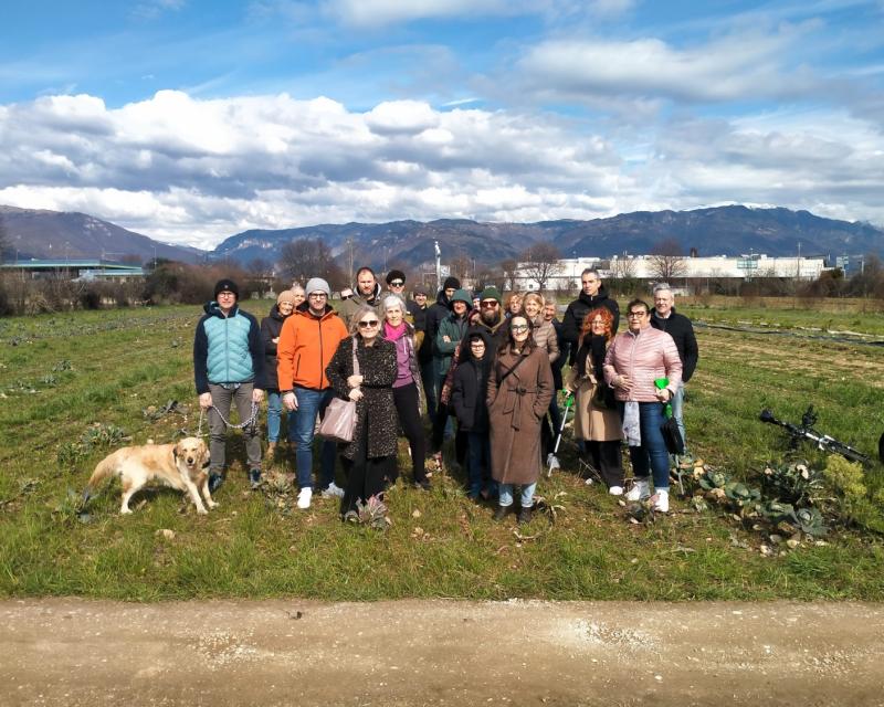 Bassanonet.it Discesa in campo