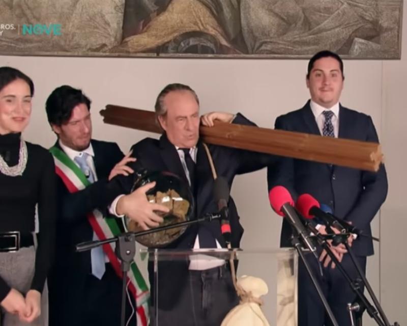 Bassanonet.it Crozza e Delizia