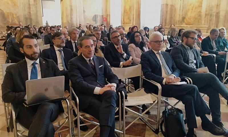 Bassanonet.it - Il pubblico presente in sala