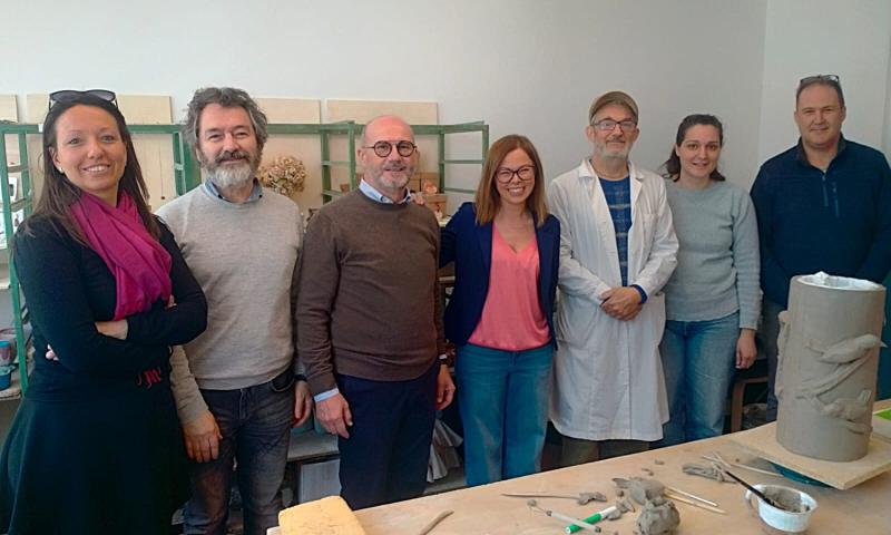 Bassanonet.it - Elena Agosti, Fabio Poli, Daniele Sartori, Chiara Luisetto, David Riganelli, Silvia Baggio, Diego Poloniato