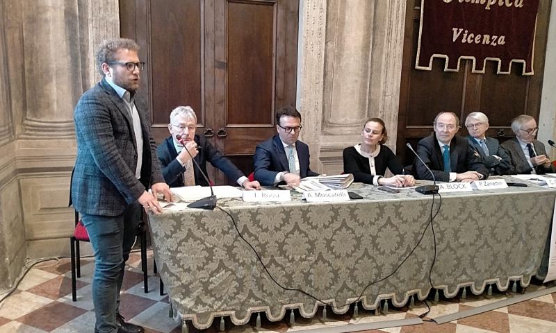 Bassanonet.it - L’intervento del sindaco di Vicenza Giacomo Possamai