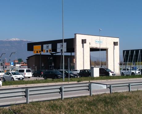 Bassanonet.it Scónti drio al muro