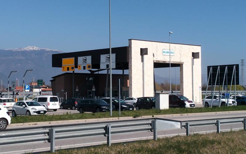 Bassanonet.it Scónti drio al muro