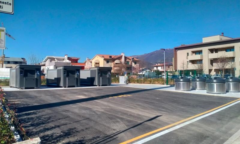 Bassanonet.it - L'ecopiazzola di quartiere San Vito