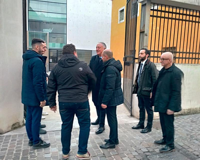 Bassanonet.it Tempismo prefetto