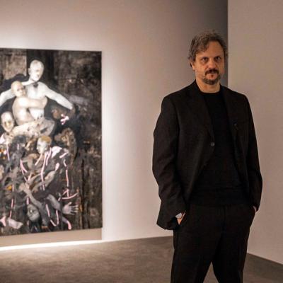 Bassanonet.it Un viaggio nel cantiere artistico di Sergio Padovani