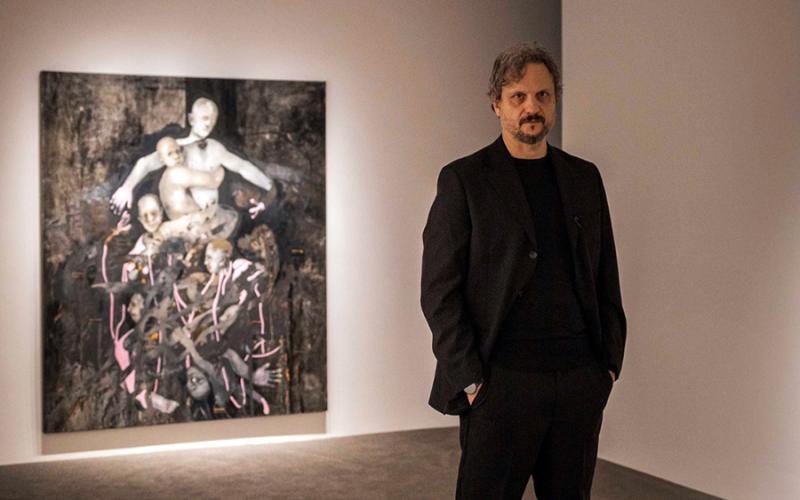 Bassanonet.it Un viaggio nel cantiere artistico di Sergio Padovani