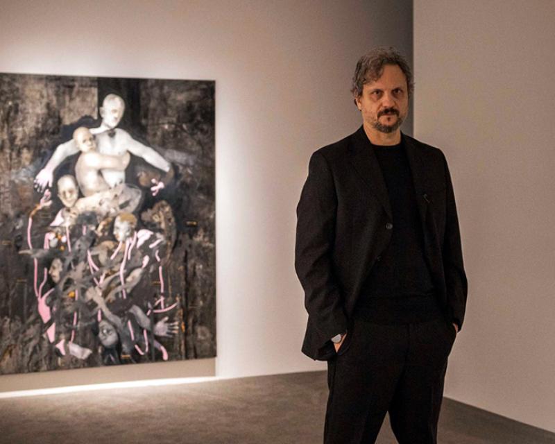 Bassanonet.it Un viaggio nel cantiere artistico di Sergio Padovani