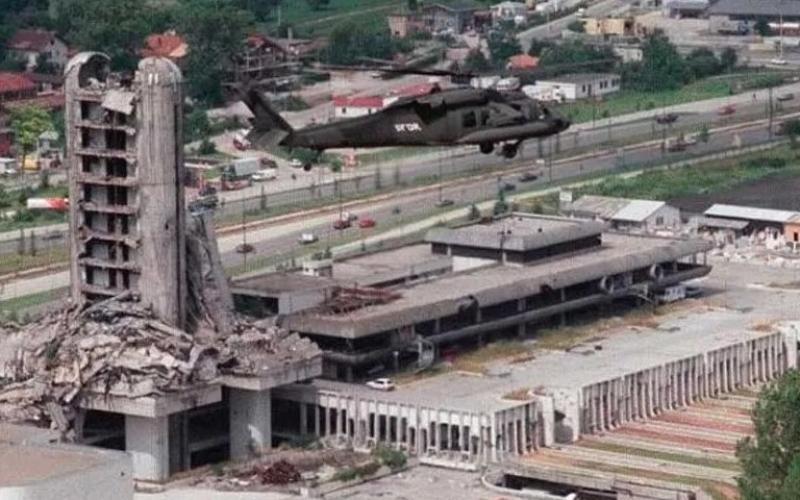 Bassanonet.it Sarajevo Forever