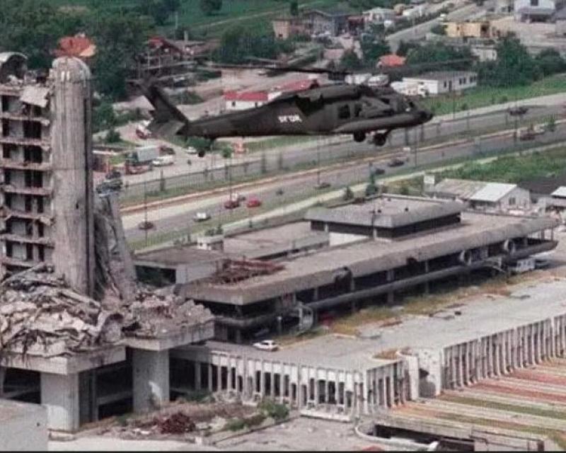 Bassanonet.it Sarajevo Forever