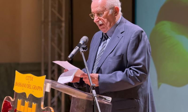 Bassanonet.it - L'orazione del prof. Ferdinando Offelli