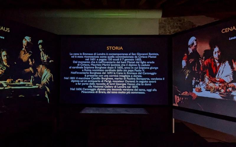 Bassanonet.it Pasqua-eventi a Marostica: da Caravaggio a spettacoli a tema religioso